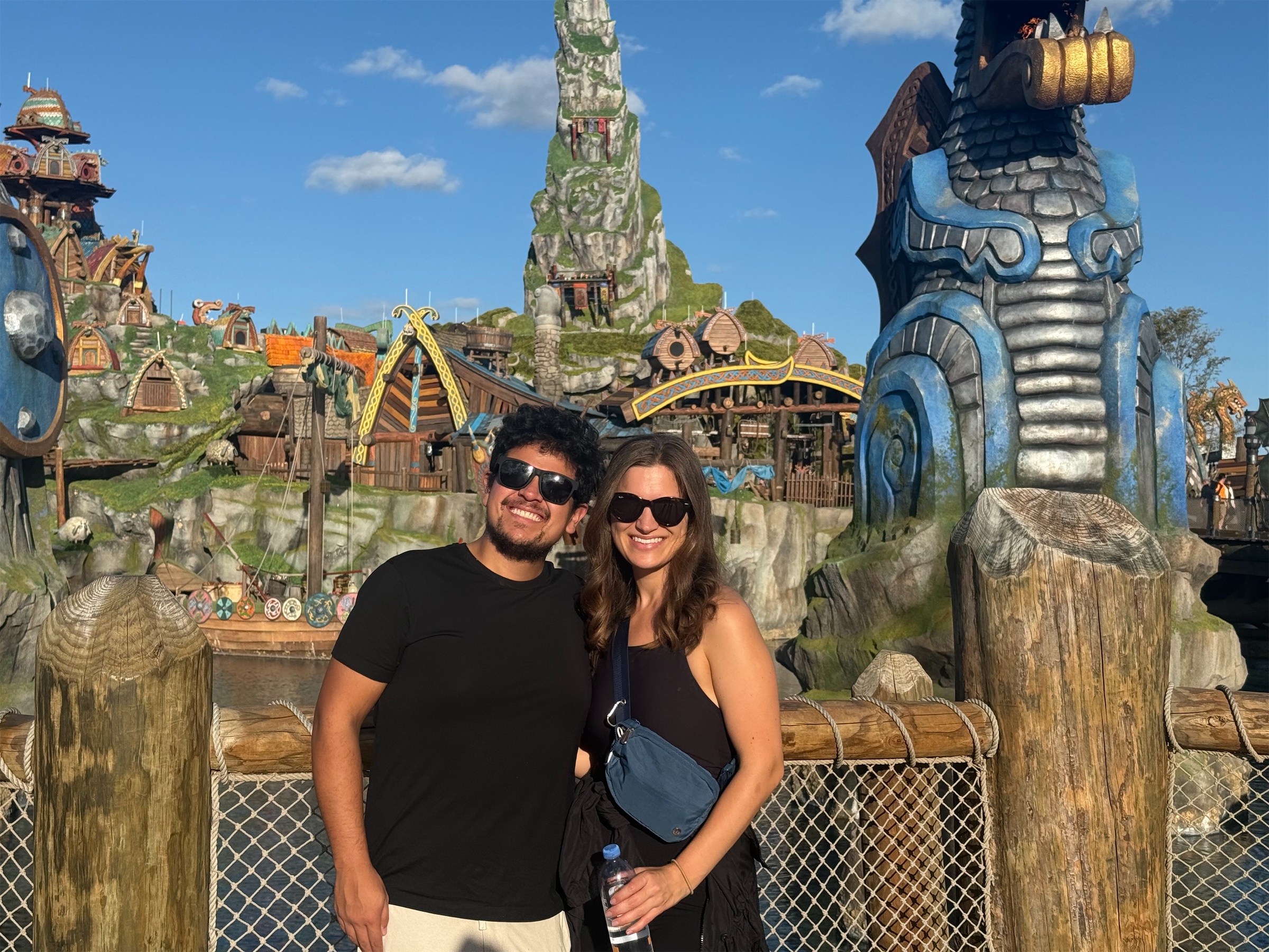 Alexis and Pablo together 16